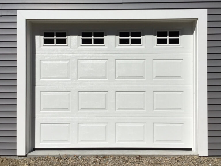 How to Find the Perfect Iron Door for your Home or Garage
