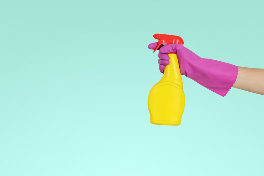 5 Secrets of People Who Always Have a Clean House