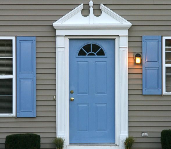 Improving the Look of Your Front Door with Pilasters: A Guide