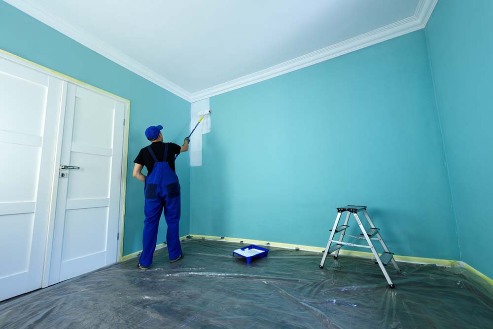 Interior Paint Job