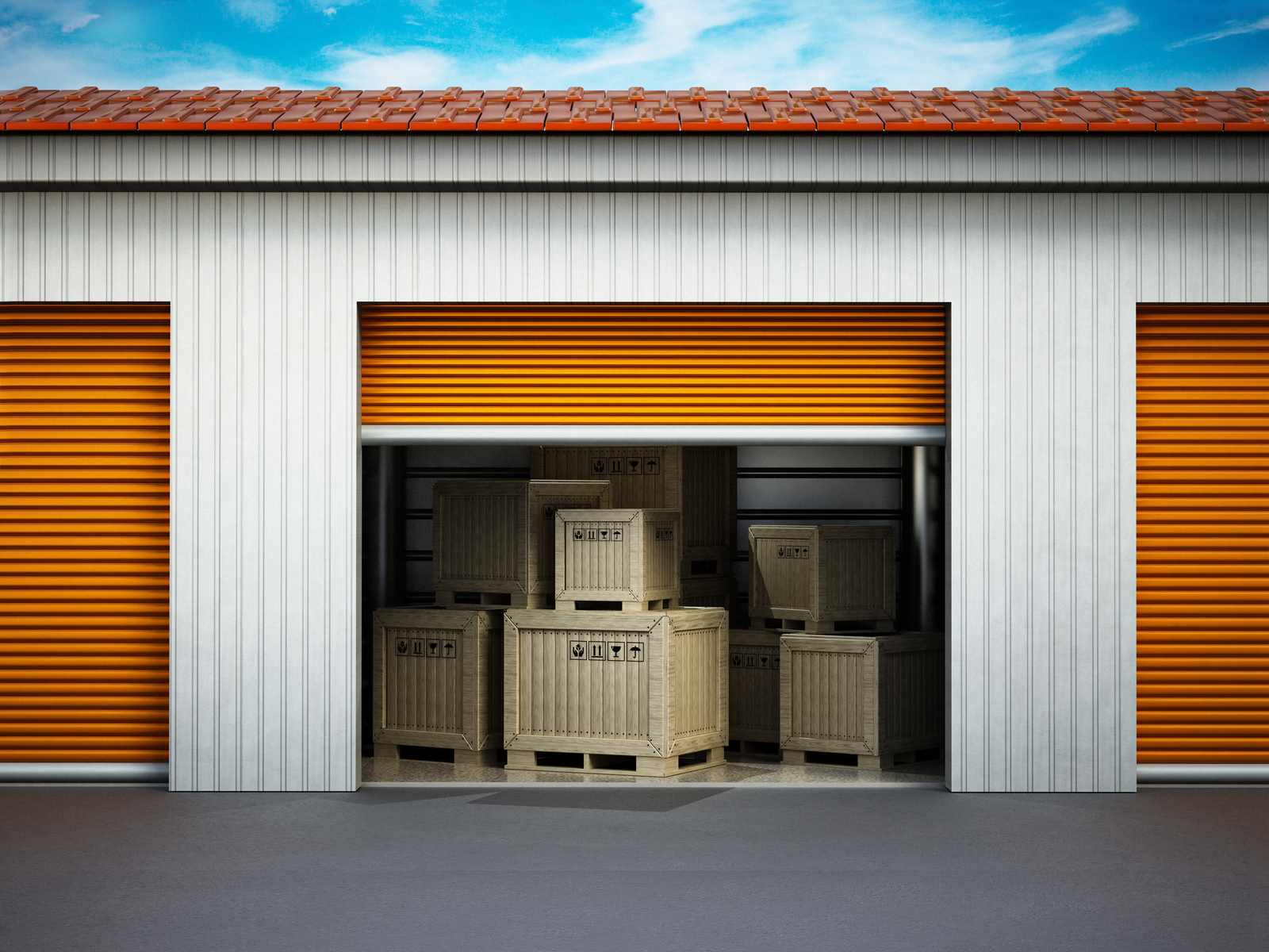 The Types of Items You Can Put into Self-Storage