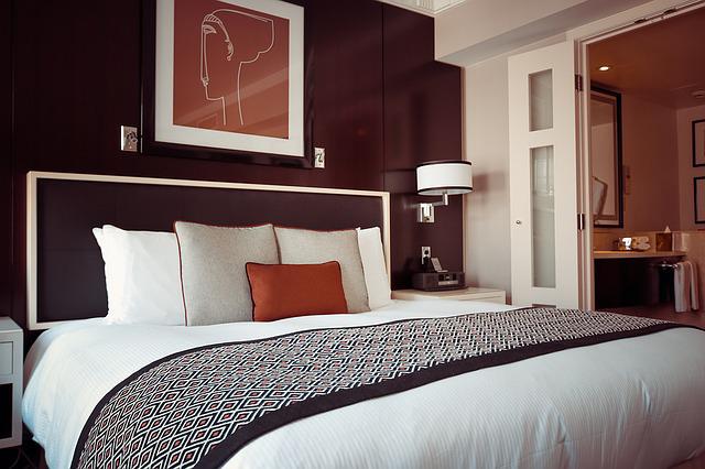 Holiday Blues? Here's How to Make Your Bedroom Feel Like a Luxury Hotel