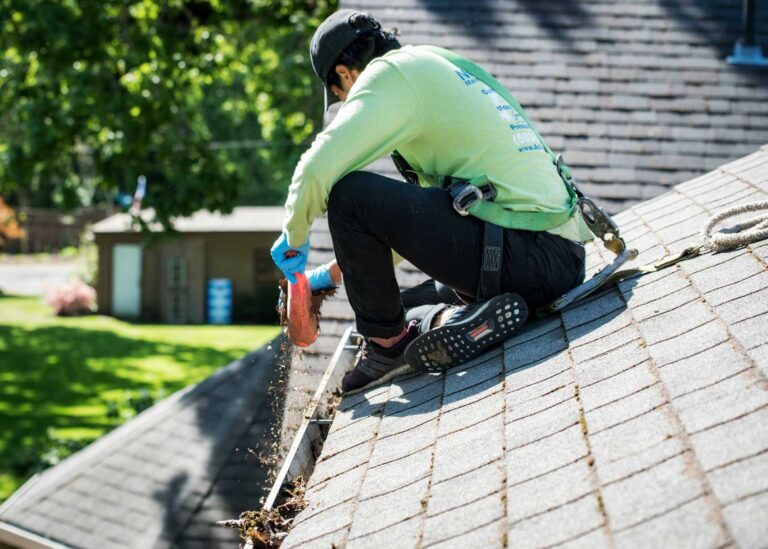 Here are some of the great benefits of investing in professional Gutter Maintenance