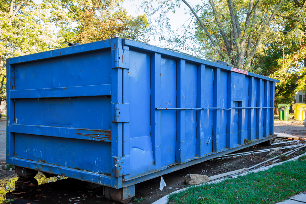 Dumpster Rentals Make Major Clean-ups a Breeze