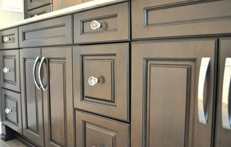 Cabinet Hardware - How to Select the Best Cabinet and Drawer Pulls?