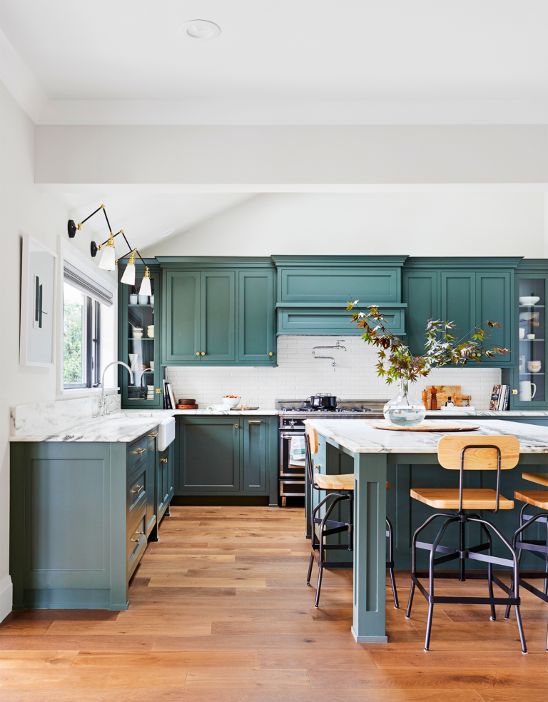 90 Gorgeous Kitchen Design Ideas You'll Want to Steal Immediately
