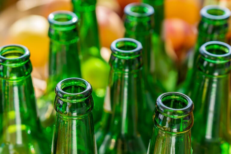 This Beer Bottle Trick Is the Easiest Way to Trap Fruit Flies