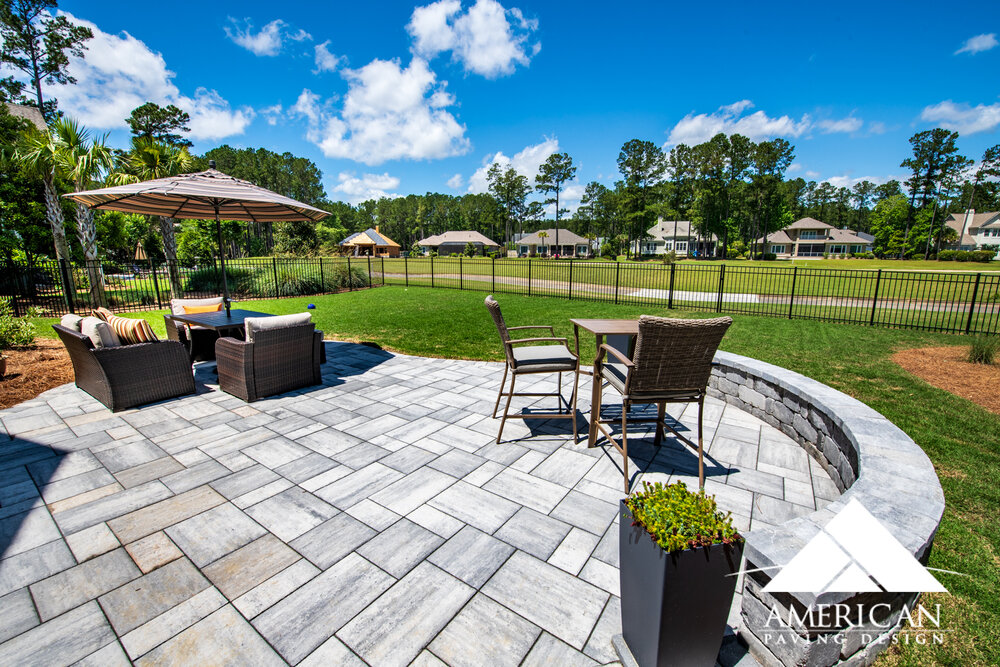 Transforming Outdoor Spaces with Bayside Pavers' Innovative Approach and Attention to Detail