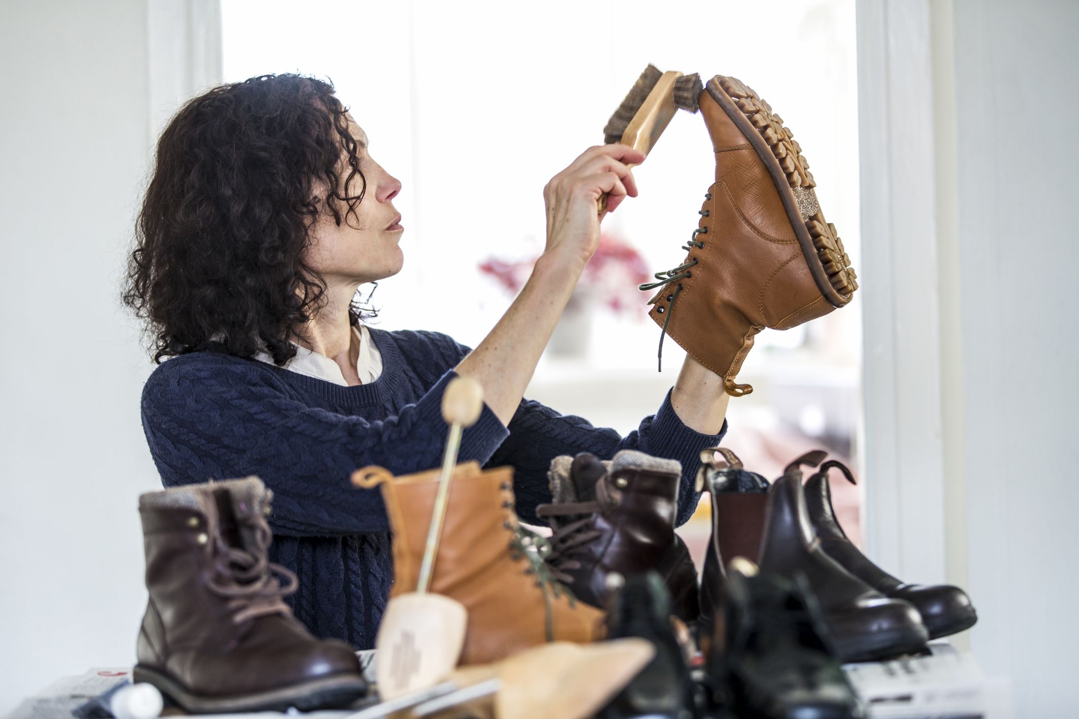 How to Clean All Types of Shoes so They Look New Again