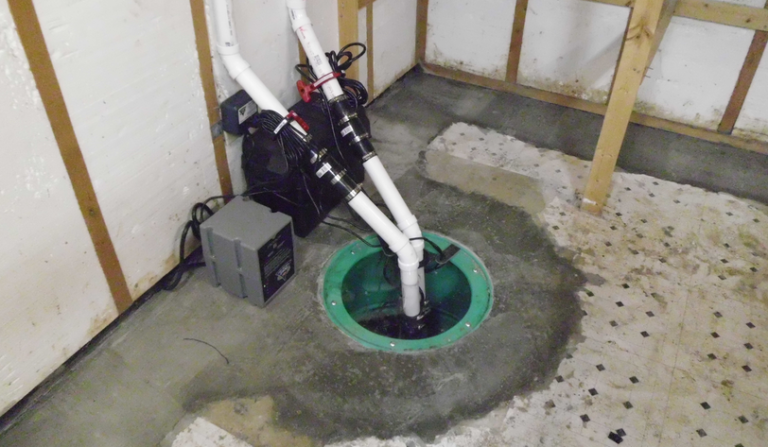 Understanding the Role of Sump Pumps in Basement Waterproofing