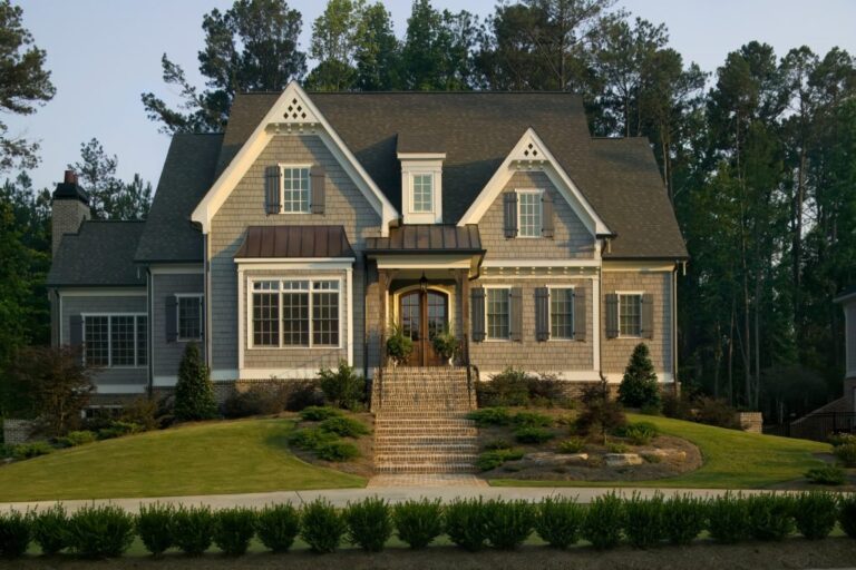 Curb Appeal of a Home