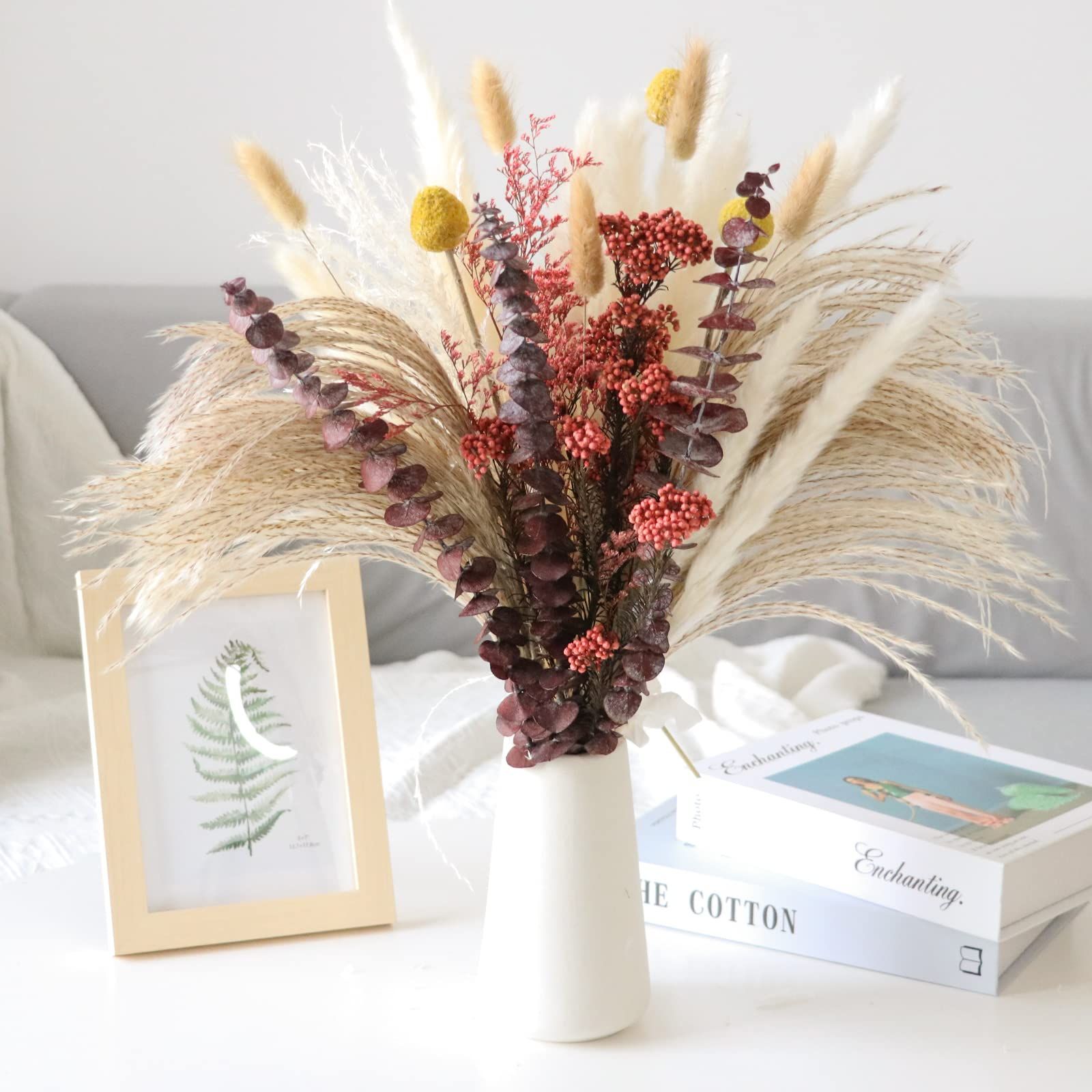 Dried Flower Bouquet