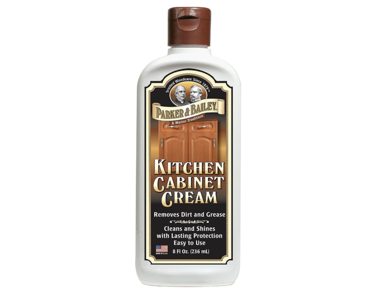 Wood Cabinet Cleaner