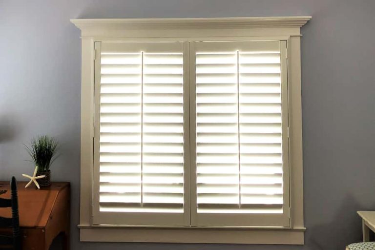 The Role of Plantation Shutters in Smart Homes