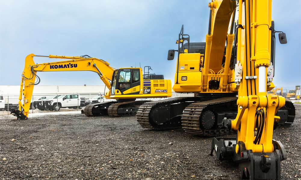 Equipment Rental in Fresno: Key Considerations