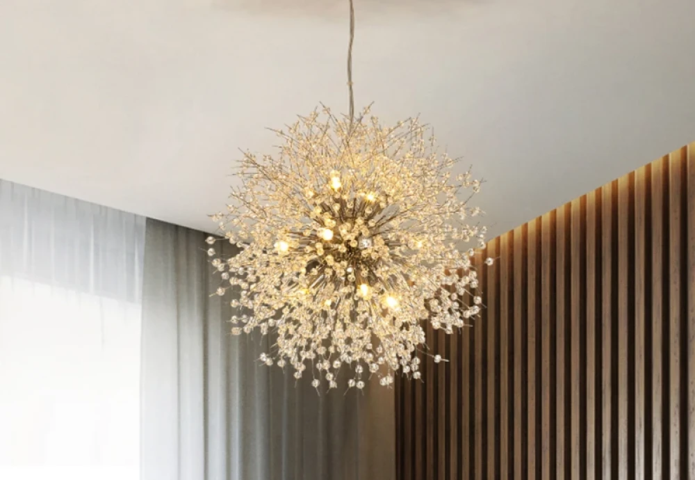 crystal chandelier vintage