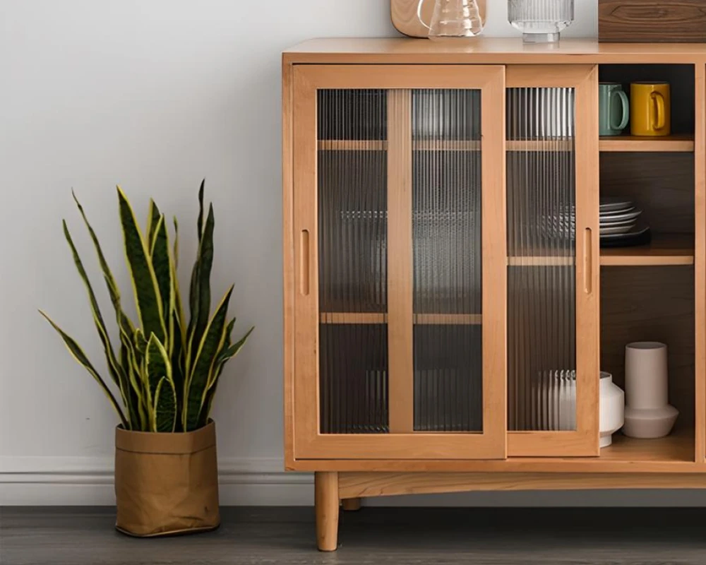 modern sideboard with drawers