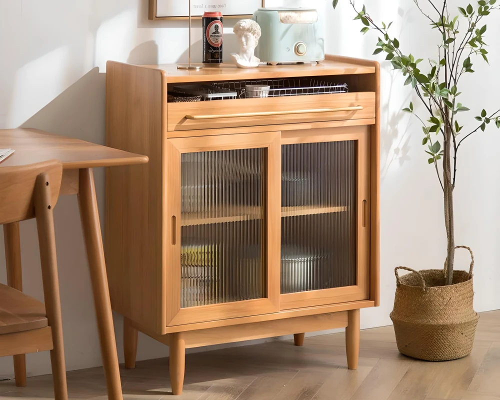 rustic sideboard with drawers