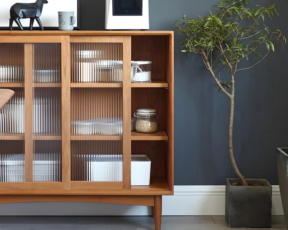 narrow sideboards for small spaces